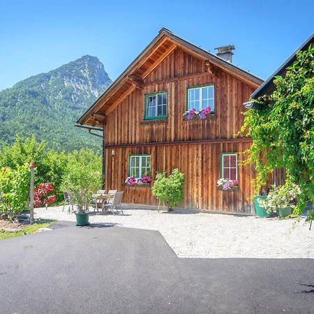 Lovely House With Mountain View & Big Garden In Bad Aussee Exterior foto