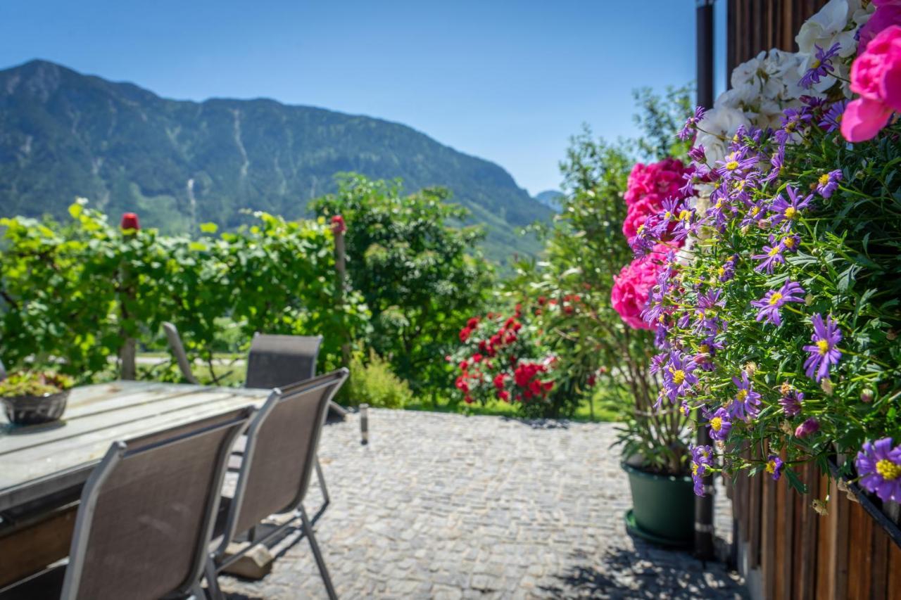 Lovely House With Mountain View & Big Garden In Bad Aussee Exterior foto
