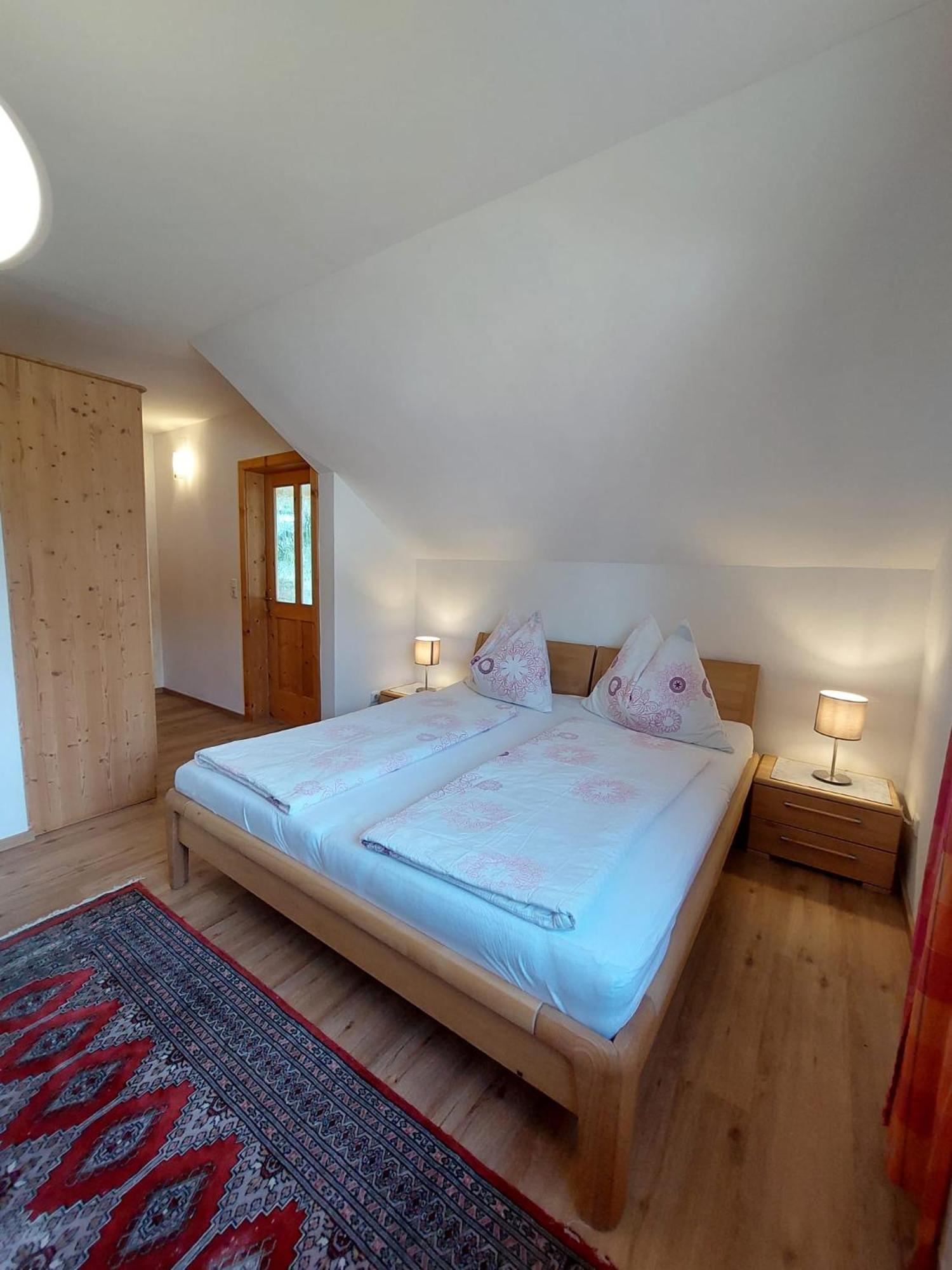 Lovely House With Mountain View & Big Garden In Bad Aussee Exterior foto