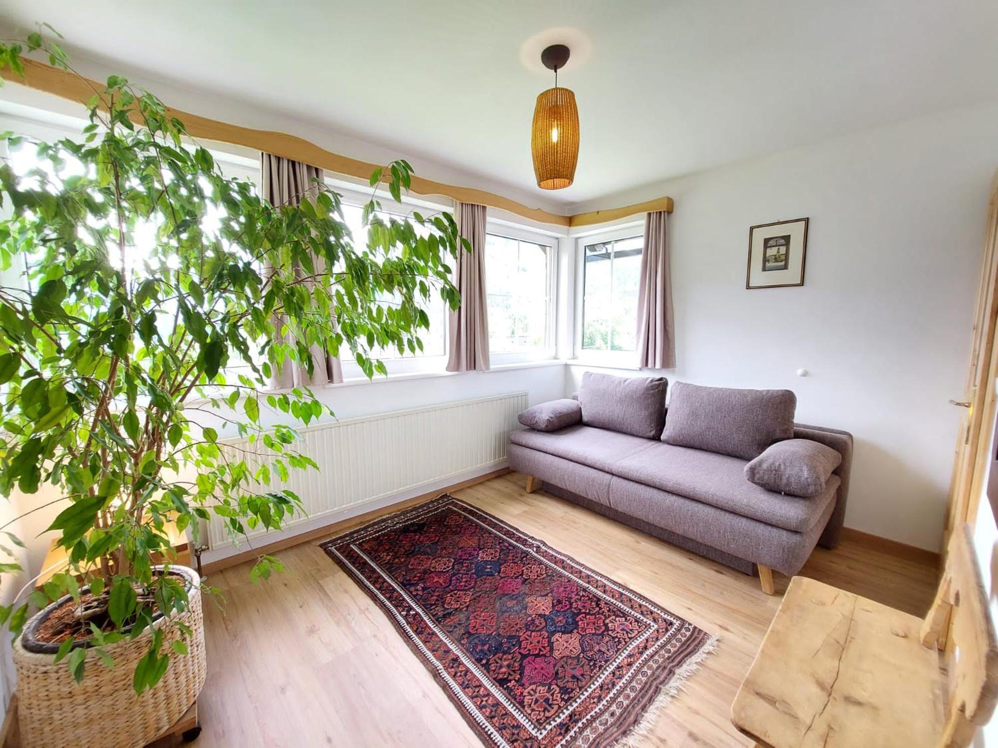 Lovely House With Mountain View & Big Garden In Bad Aussee Exterior foto