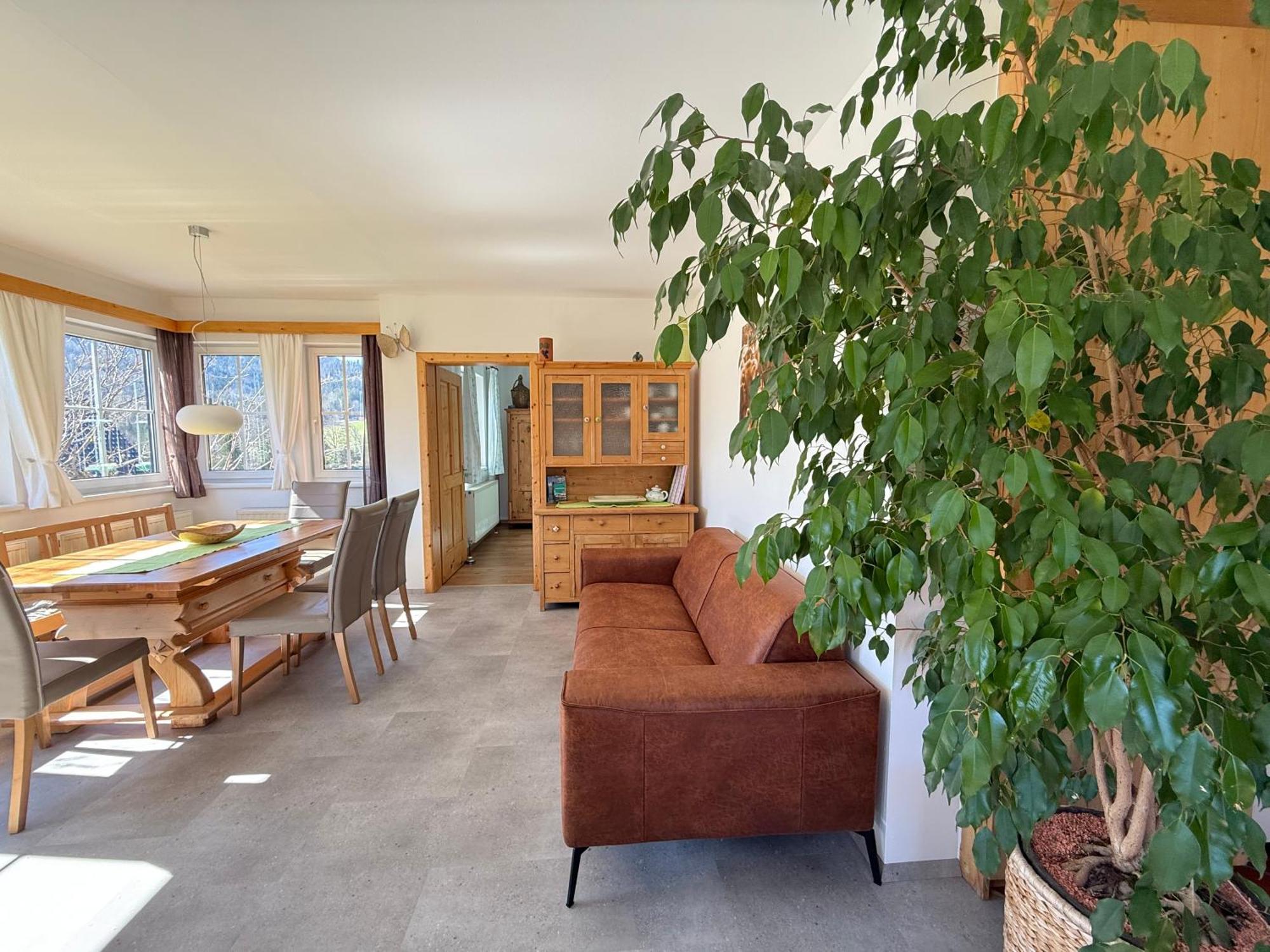 Lovely House With Mountain View & Big Garden In Bad Aussee Exterior foto